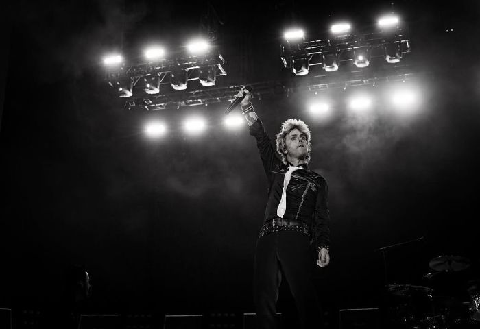 Green Day Bikin Penonton Haru di Coachella 2025, Suarakan Dukungan untuk Palestina