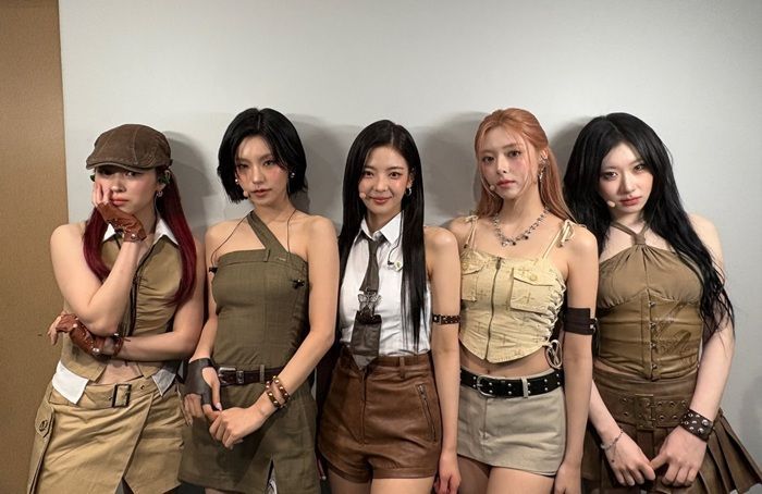 Tampil Kumamoto 2025, Performa dan Visual Memukau ITZY Mencuri Perhatian
