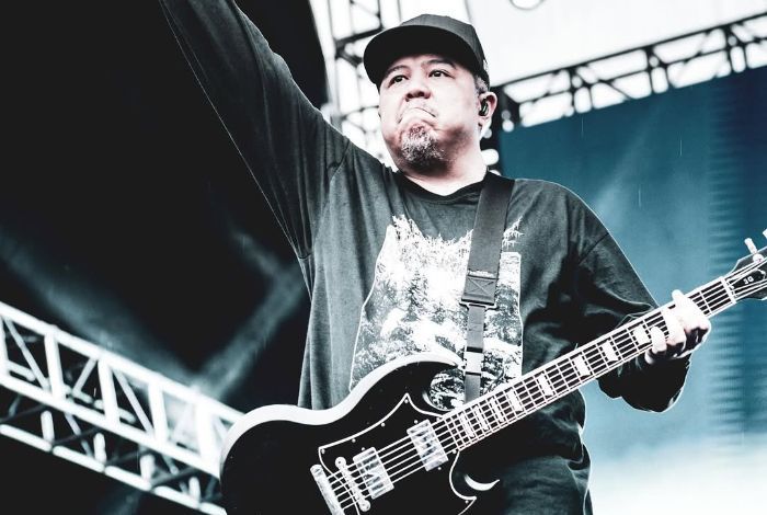 Kabar Duka, Gitaris Seringai Ricky Siahaan Meninggal Dunia usai Manggung di Jepang