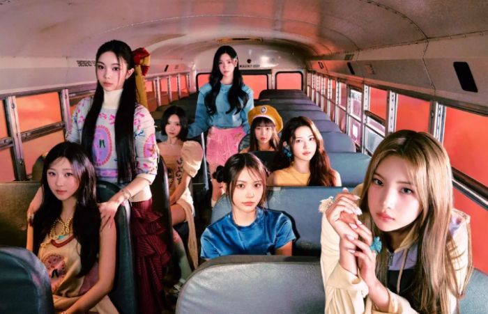 15 Lagu K-pop Terbaik Awal 2025, Bikin Ketagihan!