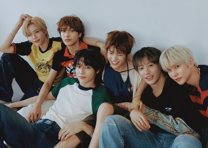 RIIZE Jadi Grup K-Pop Pertama yang Tampil di Austin City Limits Music Festival