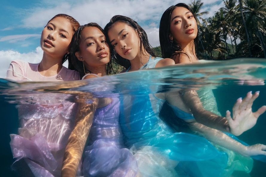 No Na, Girl Group dari 88rising Bikin Dance di Spot-Spot Hits Jakarta