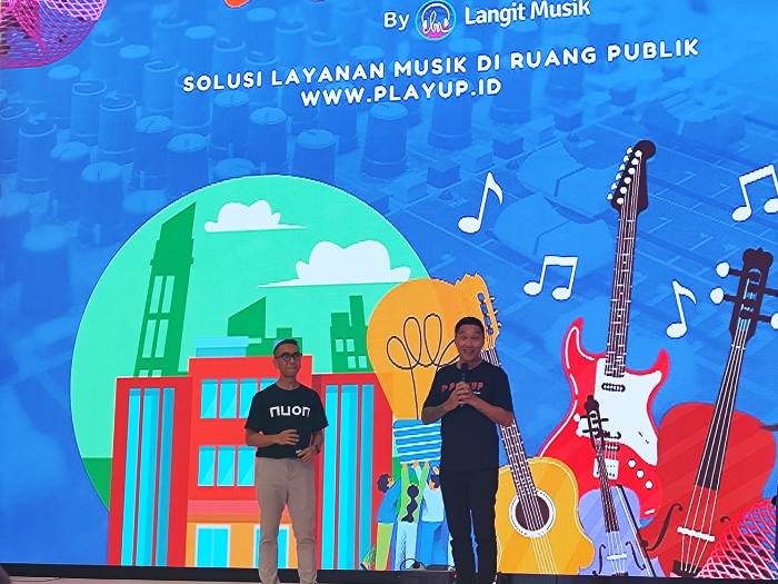 Musik di Warteg hingga MRT Kini Bisa Legal dan Beri Cuan ke Musisi Lokal