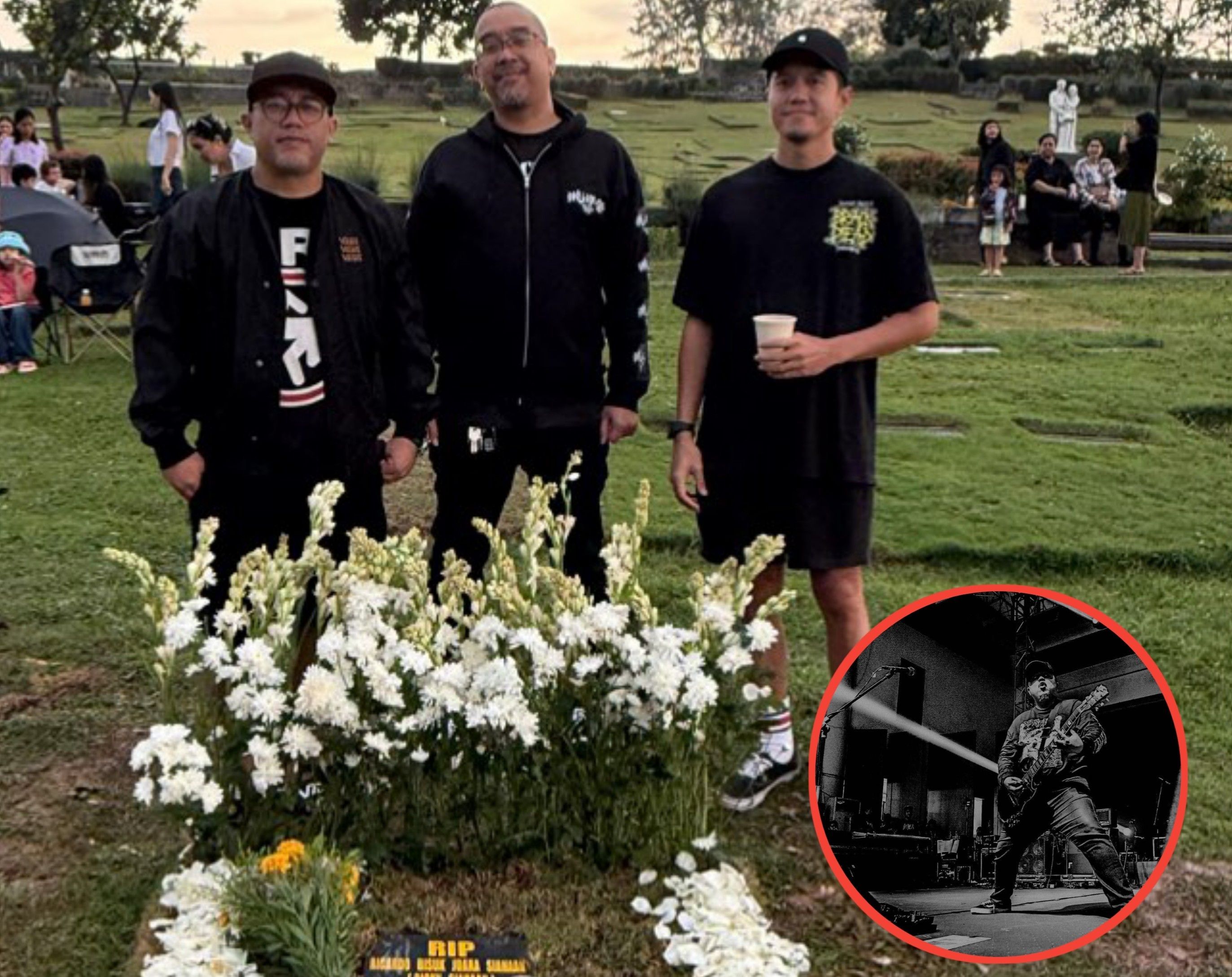 Gitarisnya Wafat, Band Seringai Umumkan Hiatus