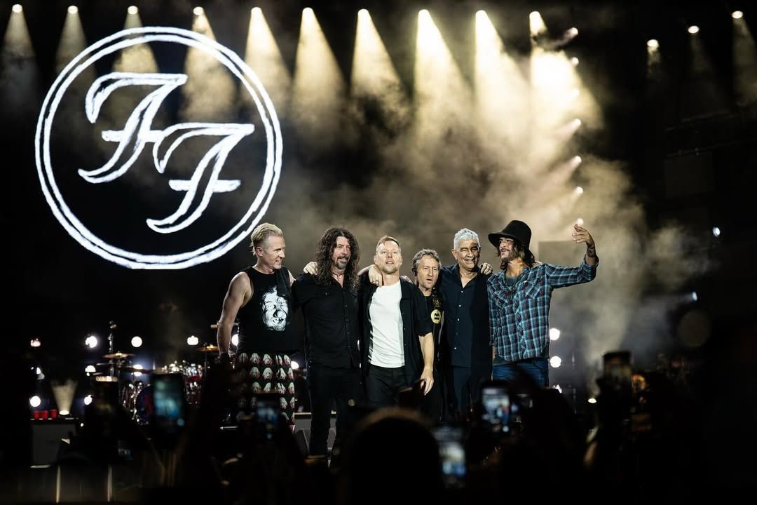 7 Fakta Konser Foo Fighters di Jakarta 2 Oktober 2025, Termasuk Harga Tiket dan Prediksi Drummer