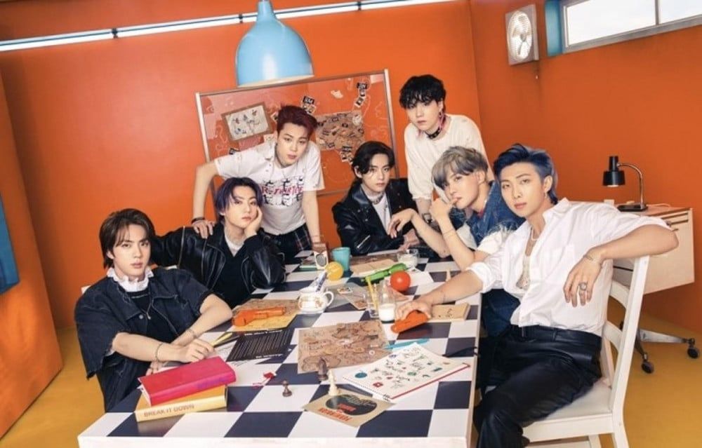 BTS Siap Rampungkan Wajib Militer Bulan Depan, Comeback Grup Lengkap Semakin Dekat