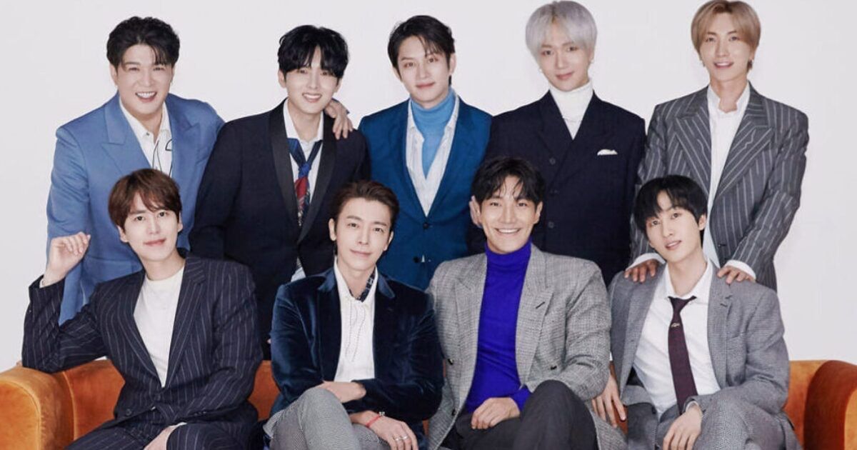Super Junior Bangkit Lagi! Anniversary ke-20 Diwarnai Album Baru dan Tur Spesial