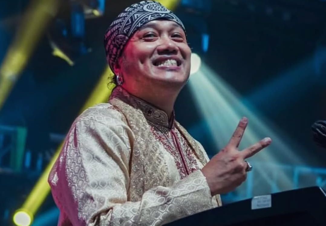 Keyboardis Gatot Kies Meninggal Dunia di Usia 52 Tahun, Personel Ungu: Rest in Peace Brother