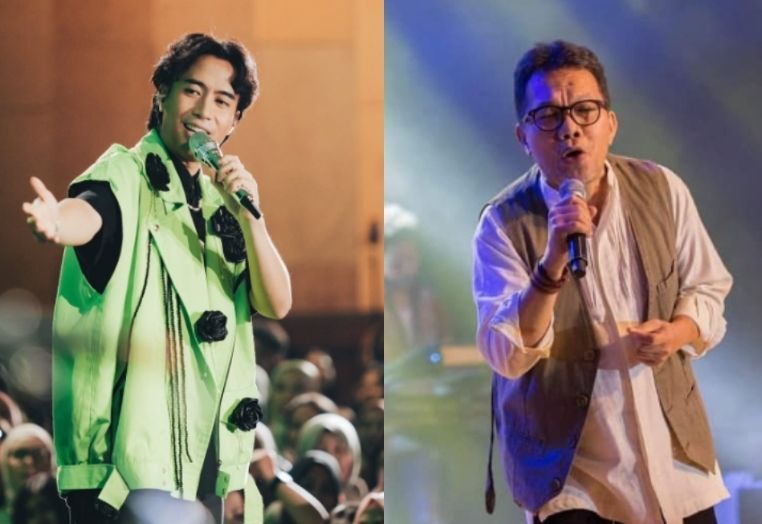 Kronologi Lengkap Polemik Lagu Nuansa Bening, Vidi Aldiano Digugat Keenan Nasution Sebesar Rp24,5 Miliar