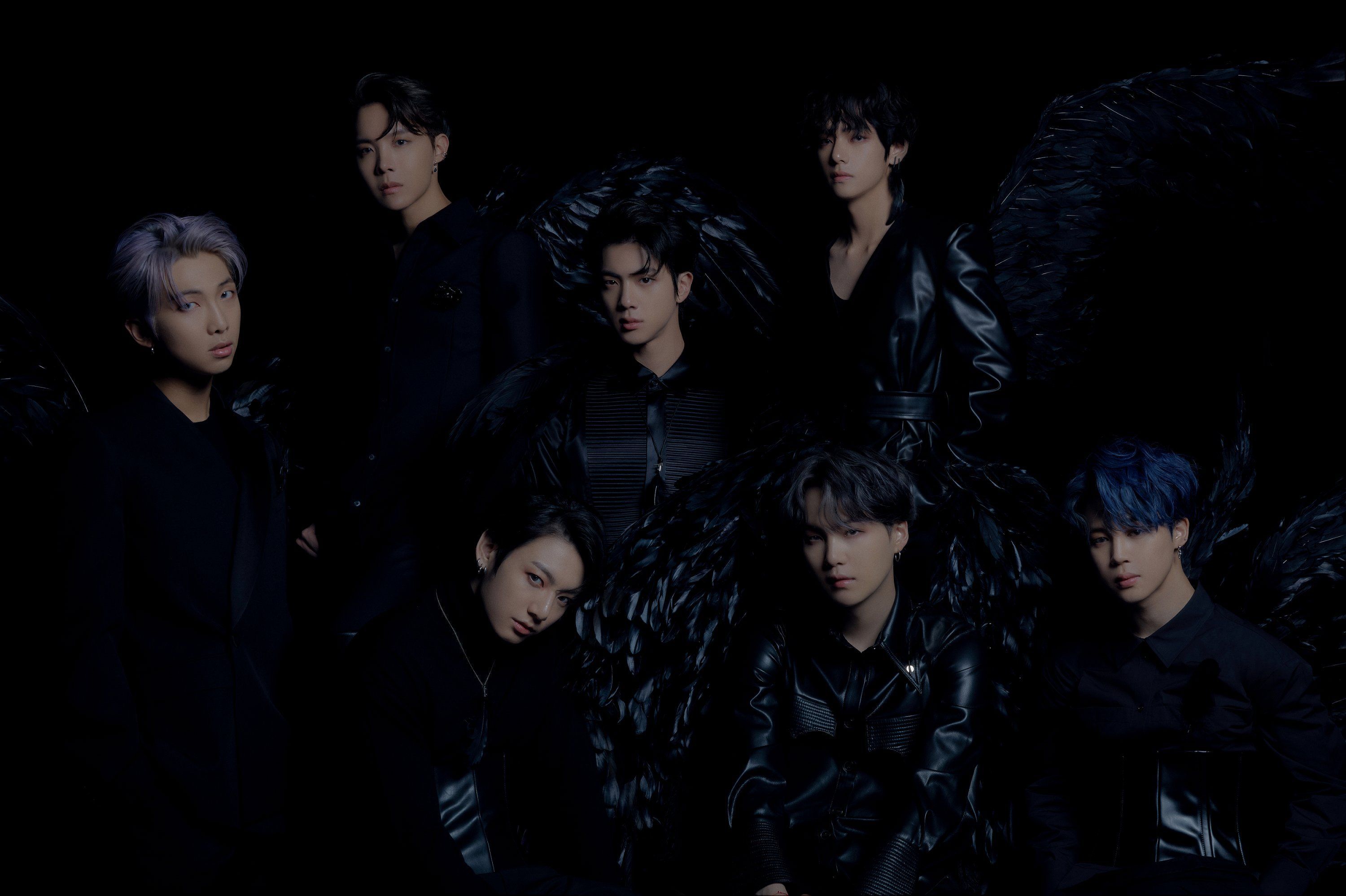 BTS Cetak Sejarah Lagi! “ON” Raih 500 Juta Stream di Spotify