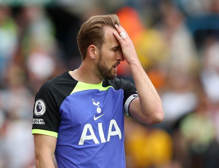 Tottenham Tolak Tawaran Bayern Sebesar Rp1,1 Triliun untuk Gaet Harry Kane