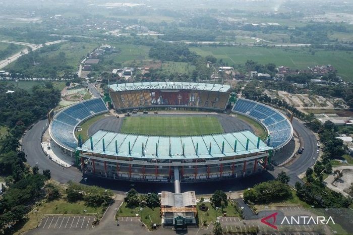 Ridwan Kamil Tegaskan Stadion si Jalak Harupat Siap Gelar Piala Dunia U-17 2023