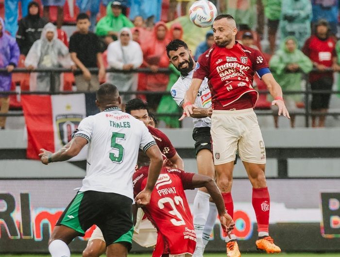 Bali United Buka Liga 1 2023/2024 dengan Dipermalukan oleh PSS