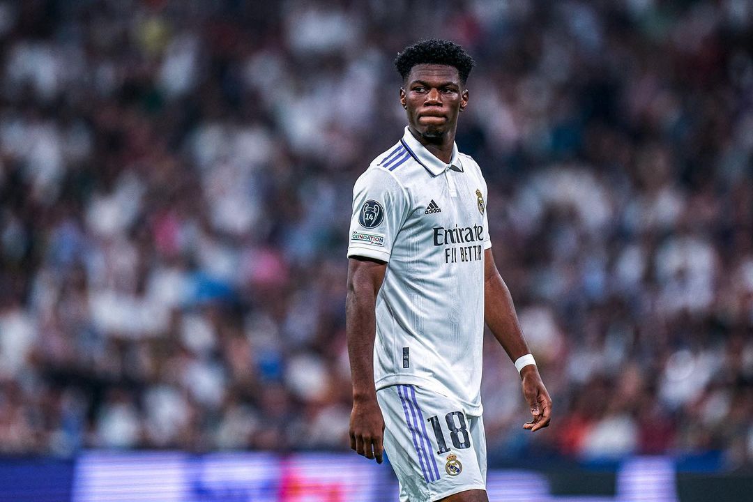 Manchester United Bidik Aurelien Tchouameni: Sudah Kirim Utusan ke Spanyol
