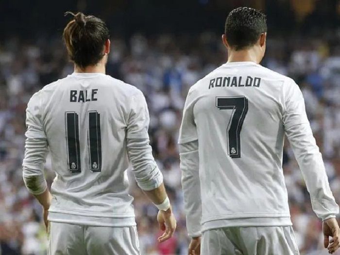 Mengenal Asal Usul Penggunaan Nomor Punggung Pemain Sepak Bola