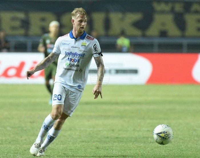Pernah Gagal Total di Persib, Pemain Belanda Ini Justru Dipinang Ajax
