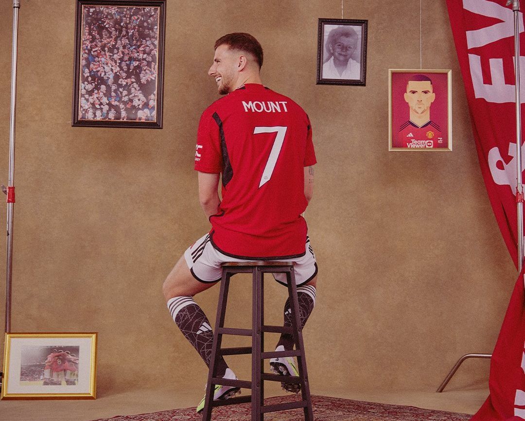 Mason Mount Pakai Nomor 7 di MU, Jadi Legenda atau Berakhir Flop?