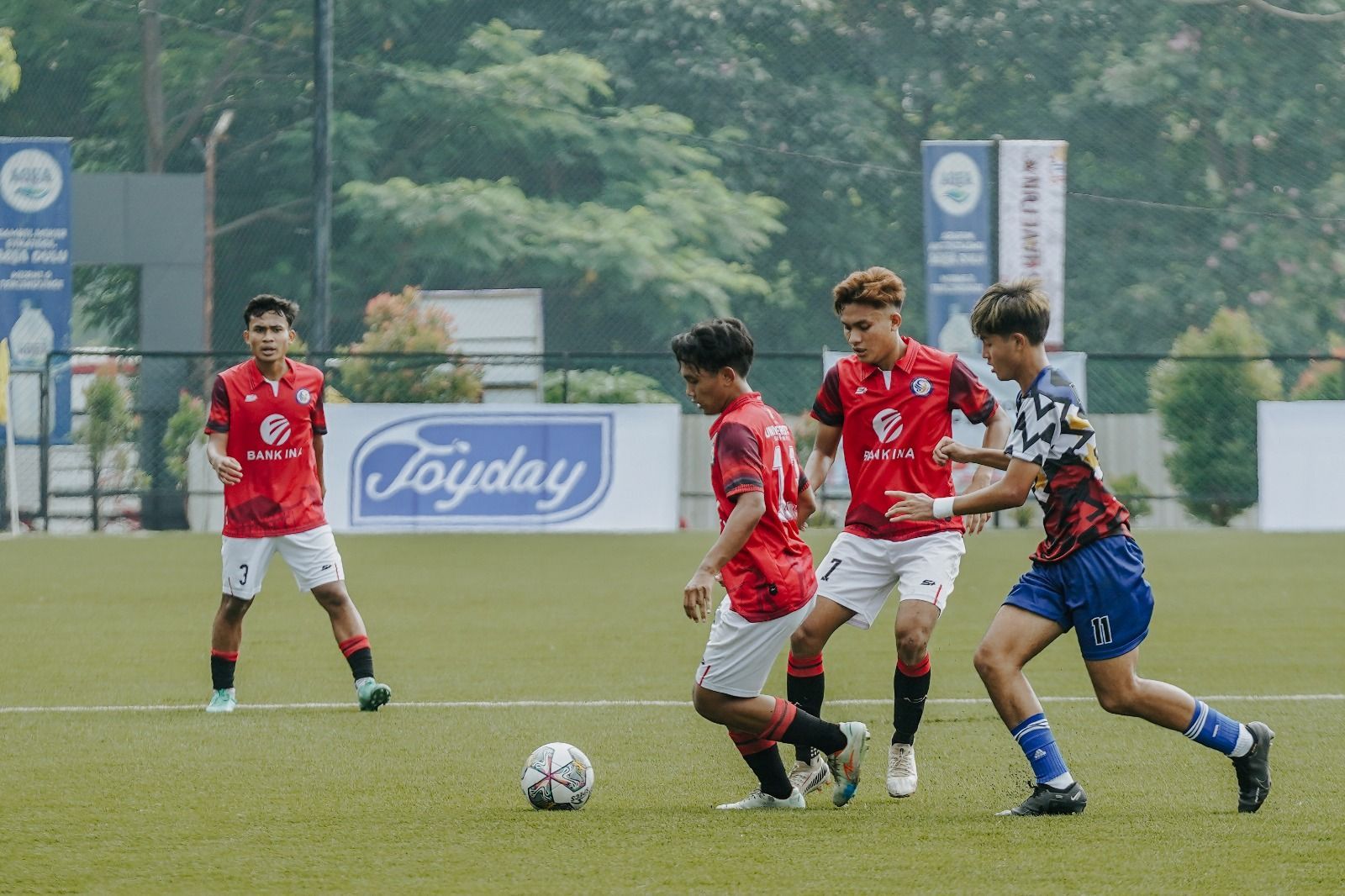 Sambut Piala Dunia U-17 2023, Turnamen Sepak Bola Usia Muda Mulai Ramai Digelar
