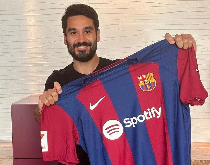 Ronald Koeman Kritik Transfer Ilkay Gundogan ke Barcelona: Kenapa Gak dari Dulu?