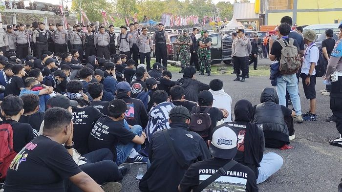 Setelah Bentrok Antarsuporter, PSM Makassar Dibayang-bayangi Sanksi Komdis PSSI