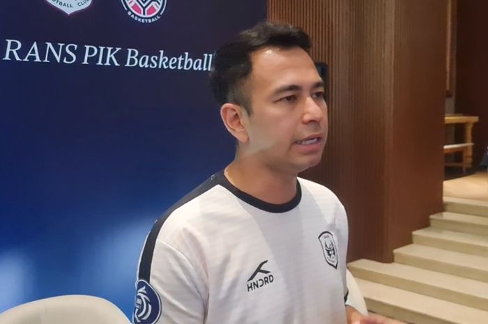 Berikan Kenyamanan untuk Pemain Rans Nusantara FC, Raffi Ahmad Siapkan Hotel Kelas Atas