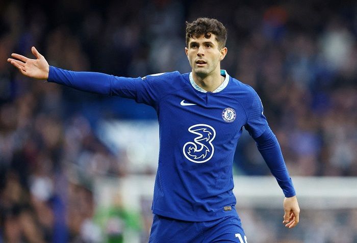 Resmi! Christian Pulisic Gabung ke AC Milan