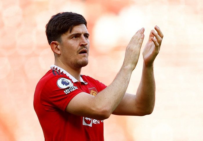 Erik ten Hag Copot Harry Maguire dari Kapten Manchester United