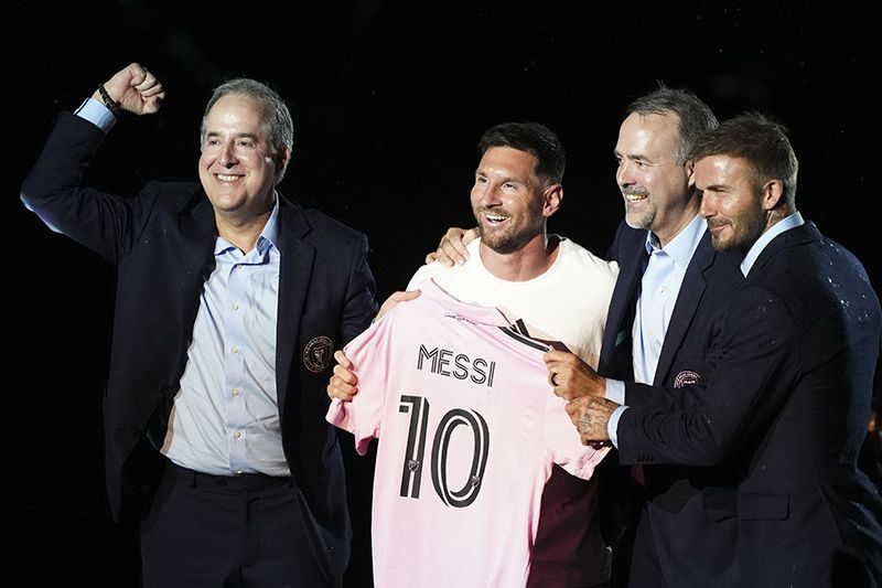 Lionel Messi Berpeluang Hengkang Januari 2024 sebagai Pemain Pinjaman, ke Mana Sebaiknya?