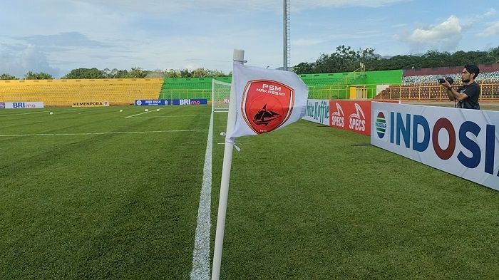 Manajemen PSM Pasrah Atas Sanksi dari Komdis PSSI