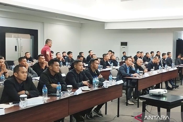 Liga 1 Bersiap Pakai VAR, PSSI Gelar Pelatihan Penggunaannya