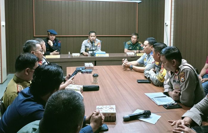 Polisi Bakal Razia Atribut Dua Kelompok Suporter di Laga PSM Makassar vs Persib