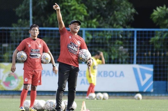 Gagal Menang di 4 Laga Awal Liga 1 2023/2024, Putu Gede Mundur dari Staf Kepelatihan Arema FC