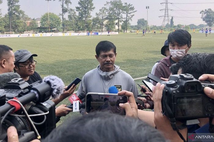 Kurang Memuaskan, 4 Pemain Keturunan Dicoret dari Seleksi Timnas Indonesia U-17