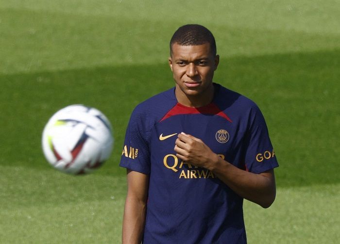 Organisasi Pesepakbola Prancis Protes Perlakuan PSG ke Mbappe