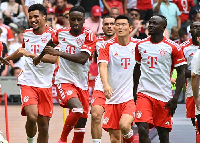 Sadio Mane Merasa Terus-terusan 'Dibunuh' oleh Media-media Jerman