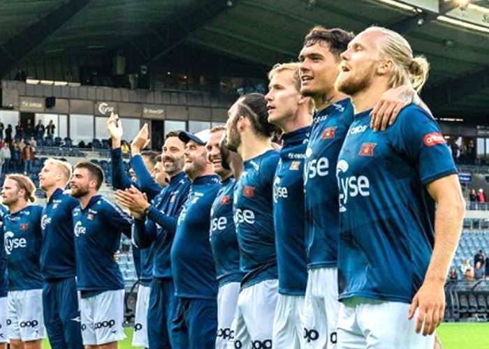 Shayne Pattynama jadi Andalan di Lini Belakang, Viking FK Raih Hasil Positif