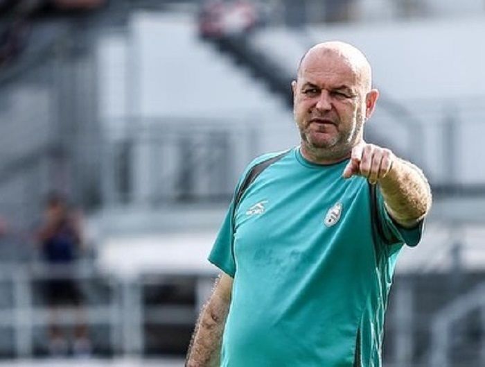 Resmi! Persib Tunjuk Pelatih Ini untuk Gantikan Luis Milla