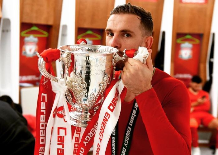 Gabung ke Al-Ettifaq, Jordan Henderson Unggah Salam Perpisahan pada Liverpool
