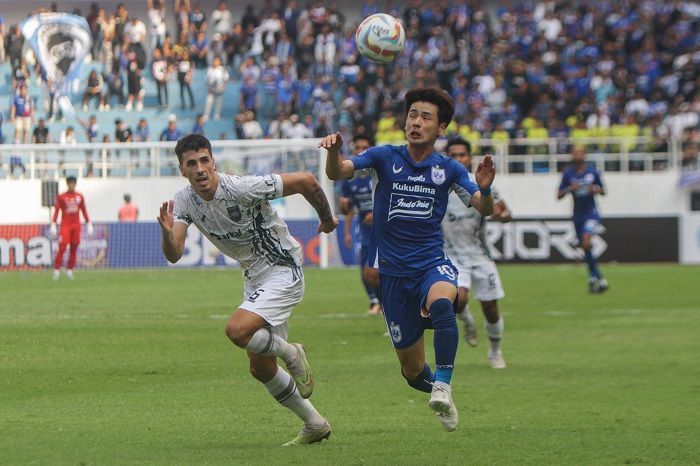 PSIS Semarang Harus Puas Berbagi Poin saat Hadapi Borneo FC di Stadion Jatidiri