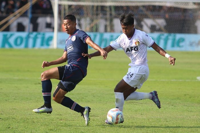 Masih Berkutat di Papan Bawah Usai Liga 1 2023/2024 Jalani 5 Laga, Ada Apa dengan Arema FC dan Persik?