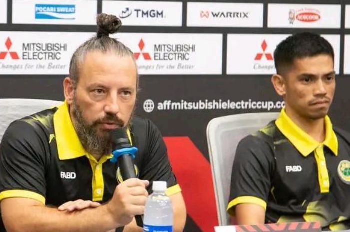Bakal Hadapi Timnas Indonesia di Kualifikasi Piala Dunia 2026, Pelatih Brunei: Indonesia Tim yang Kuat!