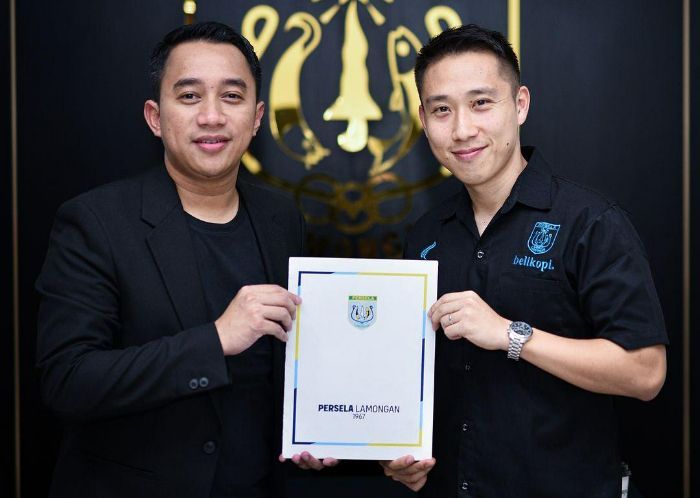 Persela Resmi Ikat Gelandang Naturalisasi Berdarah Korea