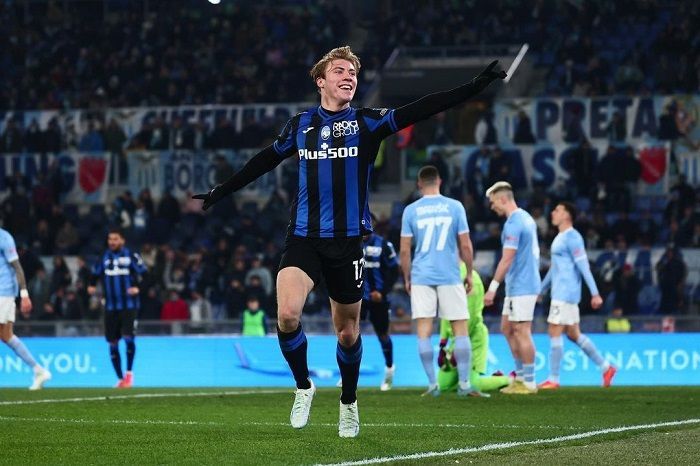 Siapa Sih Rasmus Hojlund, Pemain yang Bikin MU Rela Gelontorkan Rp1,4 Triliun
