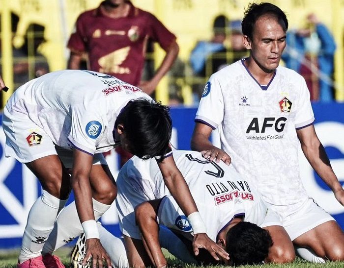Persik Curi 3 Poin dari Kandang PSM, sang Pelatih Girang Bukan Main!