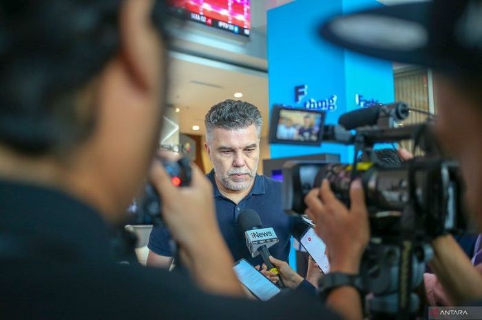 Pernah Bawa Brasil Juara Dunia, Pelatih Ini Resmi Jadi Juru Taktik Anyar Timnas Futsal Indonesia