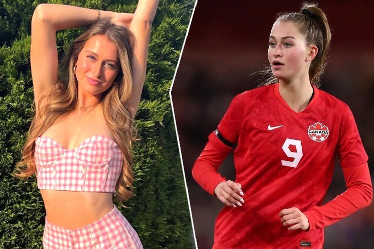 Profil dan Prestasi Jordyn Huitema, 'Berbie' Lapangan Hijau yang Jadi Pemain Terbaik di Usia 15 Tahun