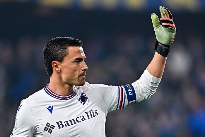Gabung Inter Milan, Segini Harga Transfer Emil Audero, Kiper Serie A Keturunan Indonesia