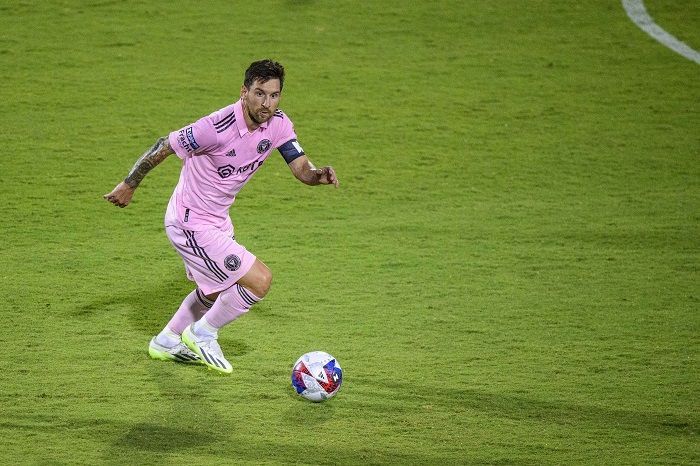 Bukan Haaland atau Mbappe, Messi Jadi Kandidat Tertinggi Peraih Ballon d'Or 2023