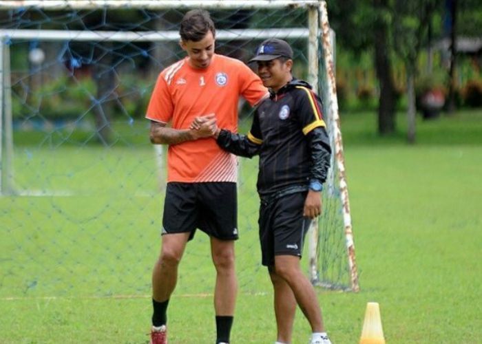 Joko Susilo Dicopot dari Pelatih Arema FC Buntut Performa Klub Tak Kunjung Membaik di Lapangan