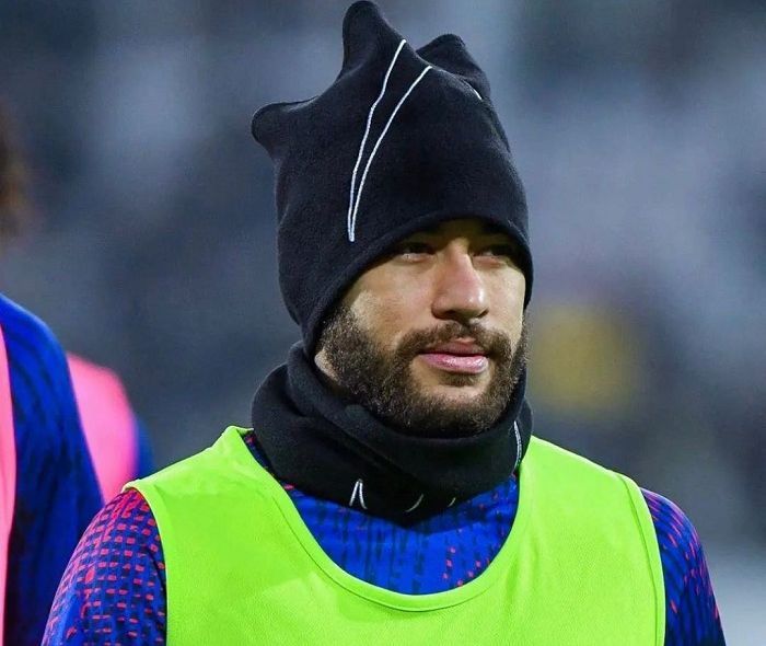 Here We Go! Neymar Resmi Gabung Al-Hilal dengan Kontrak 2 Tahun